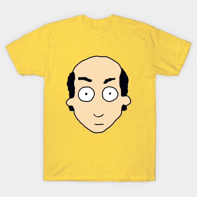 Dr. Katz Professional Therapist T-Shirt by JGC